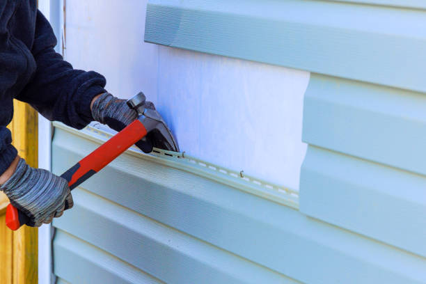 Reliable Siding Replacement contractor in Wakefield, VA by Creative Siding