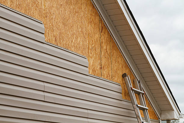 24/7 Emergency Siding Replacement experts in Wakefield, VA